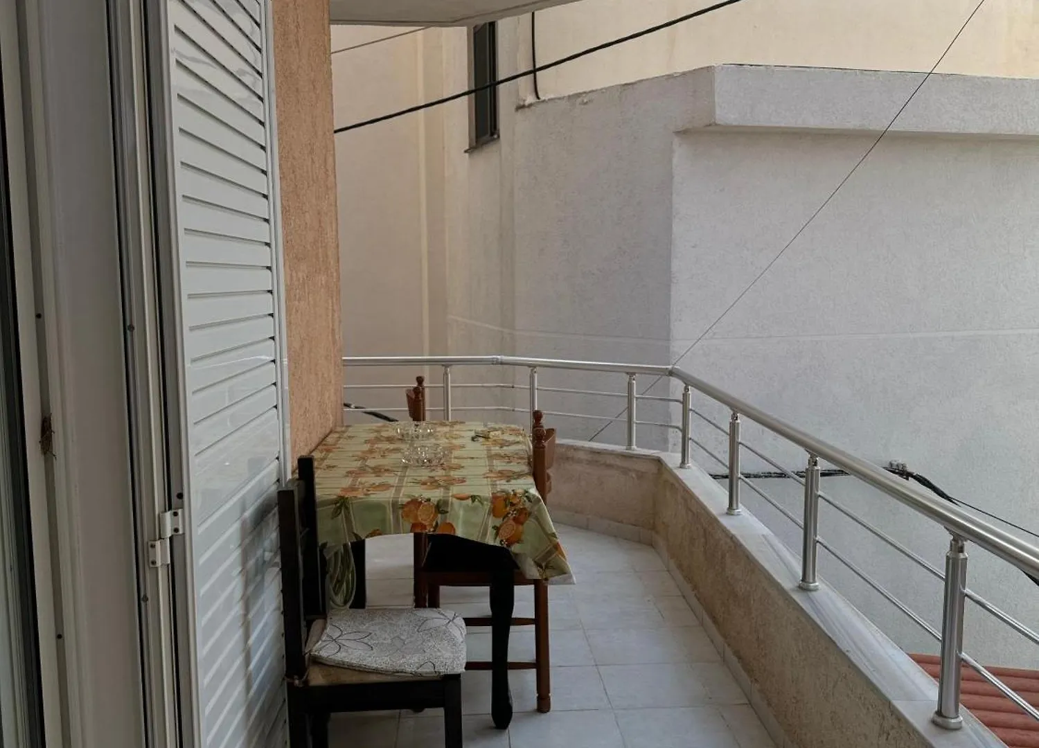 Sea White Saranda Apartment 0*, Sarande Albania